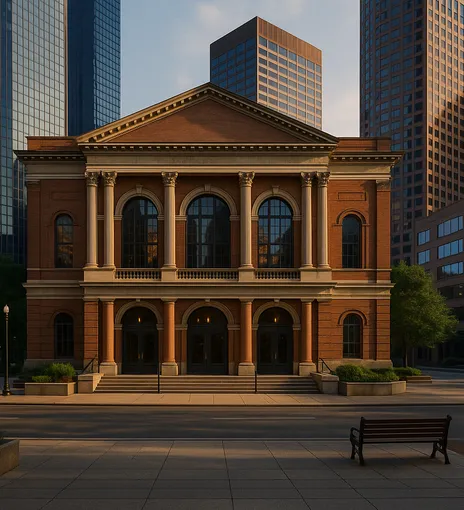 Citizens Bank Opera House