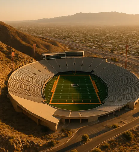 Sun Bowl Stadium