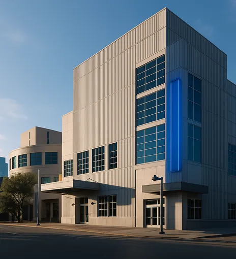 Bronze Peacock At The House Of Blues - Houston 