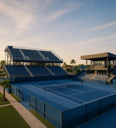 Delray Beach Tennis Center