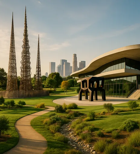 Los Angeles State Historic Park