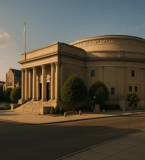 Lowell Memorial Auditorium