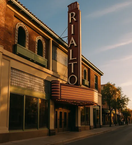 Rialto Theatre - Tucson