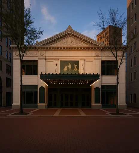 Hilbert Circle Theatre