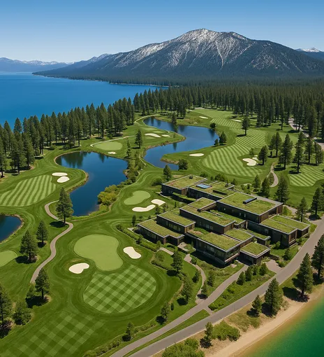 Edgewood Tahoe Golf Course