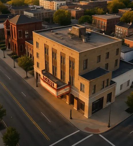Lincoln Theatre - Columbus