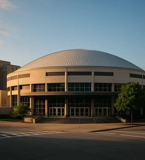 Nashville Municipal Auditorium