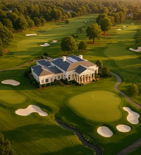 Quail Hollow Golf Club