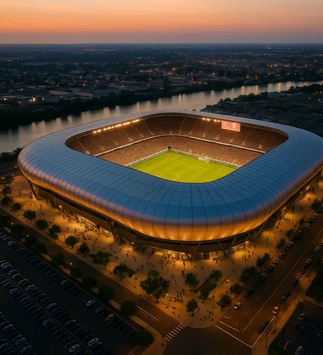 Sports Illustrated Stadium