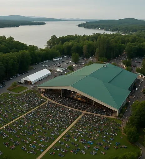 Bank of New Hampshire Pavilion