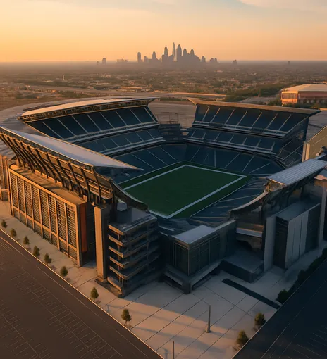 Lincoln Financial Field