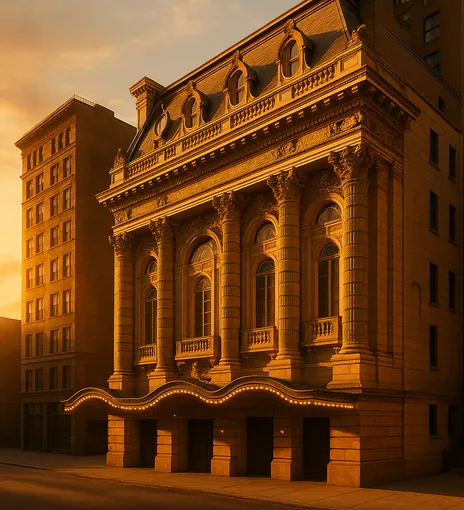 Lyceum Theatre - New York