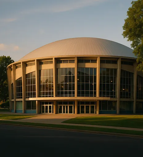 Bojangles Coliseum
