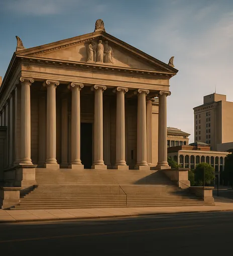 Stambaugh Auditorium