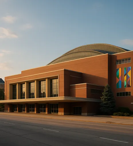 UWM Panther Arena