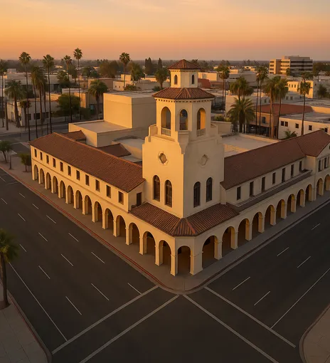 Fox Performing Arts Center