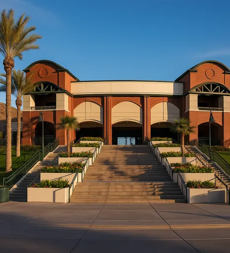 Tempe Diablo Stadium