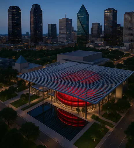 AT&T Performing Arts Center