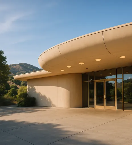 Marin Showcase Theatre At Marin Center