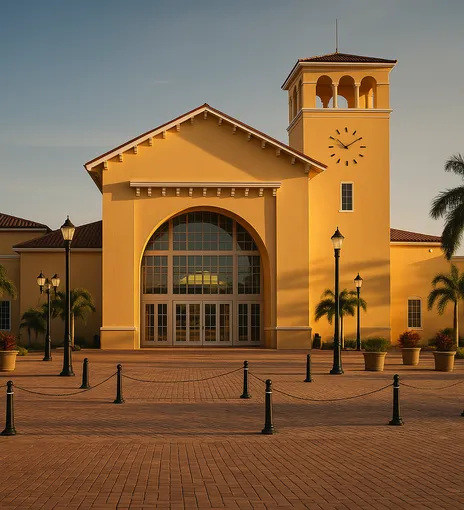 MIDFLORIDA Credit Union Event Center