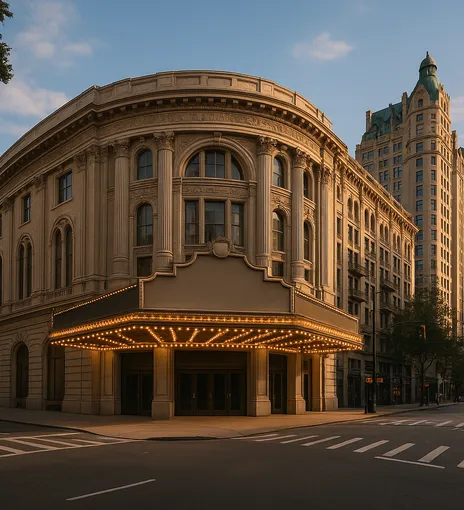 Palace Theater - Syracuse