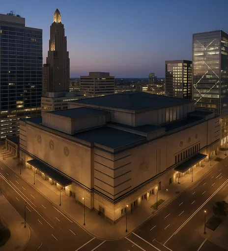 Music Hall Kansas City