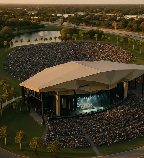 iTHINK Financial Amphitheatre