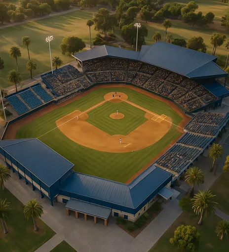 Bohl Diamond at Blair Field