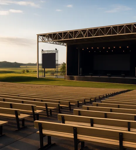 Grand Casino Hinckley Amphitheater