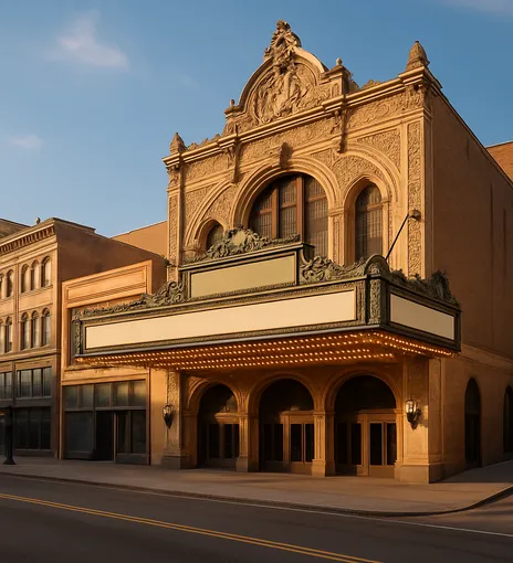 Olympia Theater - Miami