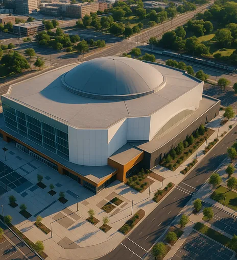 Legacy Arena at The BJCC