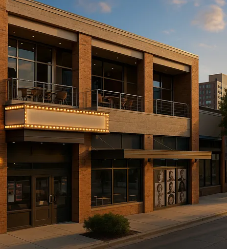 Zanies Comedy Club - Chicago