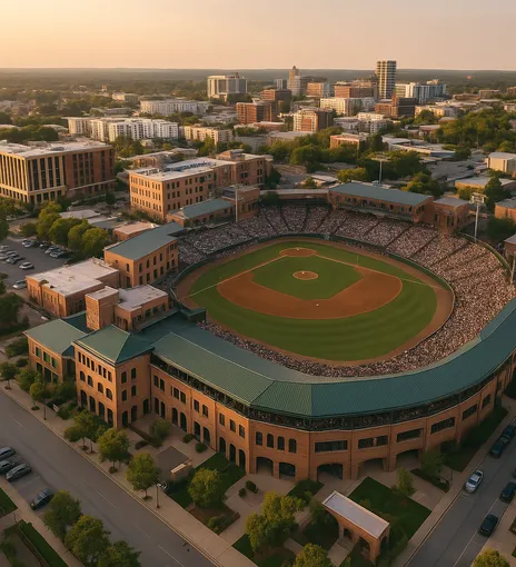 Fluor Field at the West End