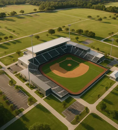 UCF Softball Complex