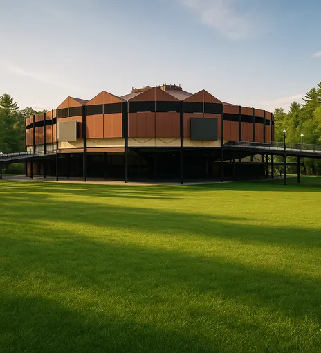 Saratoga Performing Arts Center