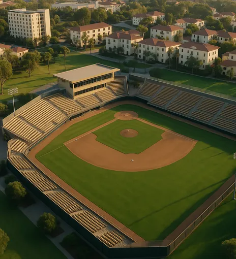 SDSU Softball Stadium