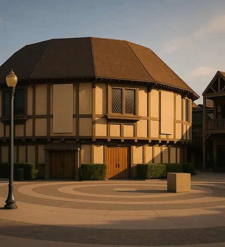 Old Globe Theatre - The Old Globe