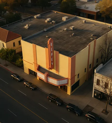 El Rey Theatre - Chico