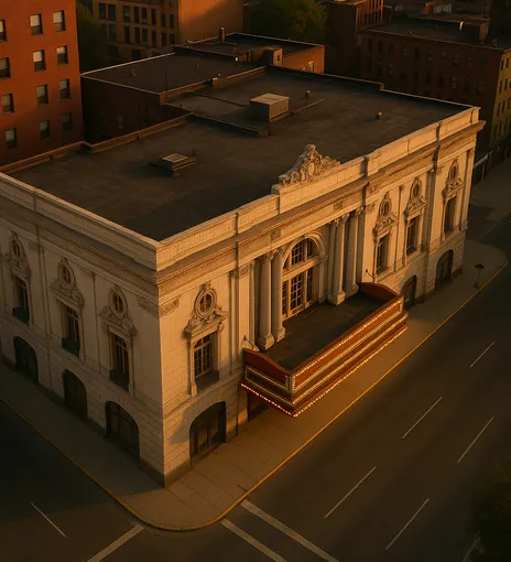 Capitol Theatre - Wheeling