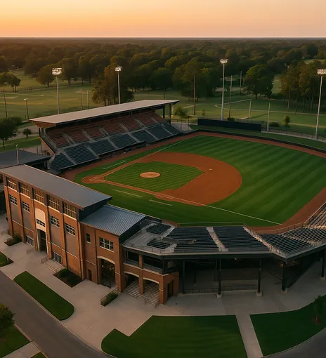 ML Tigue Moore Field at Russo Park