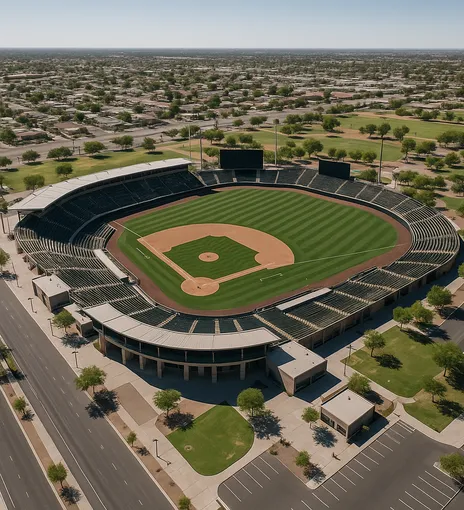 Hohokam Park