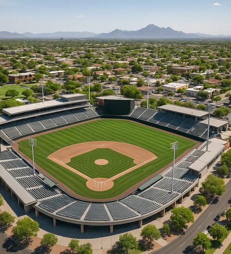 Scottsdale Stadium