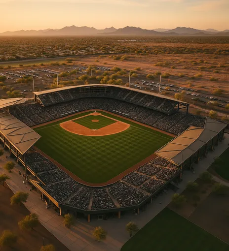 American Family Fields of Phoenix