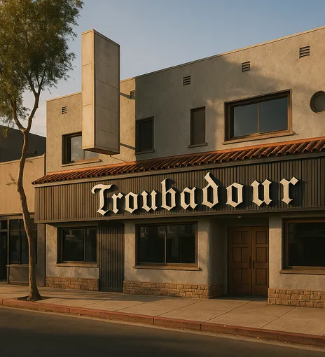 Troubadour