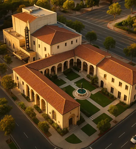 Wilshire Ebell Theatre