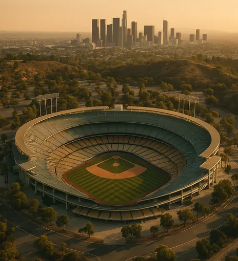 Dodger Stadium