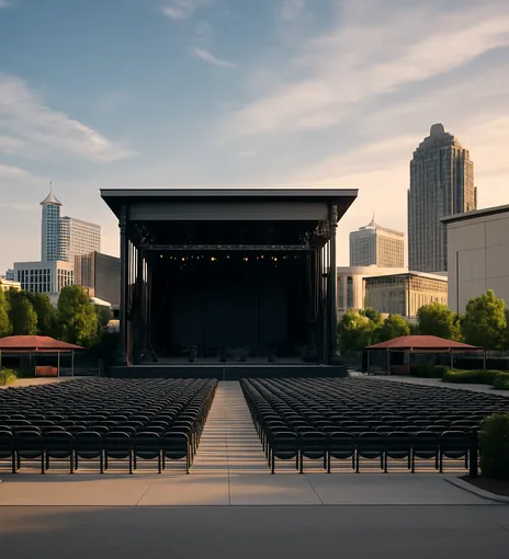 Red Hat Amphitheater