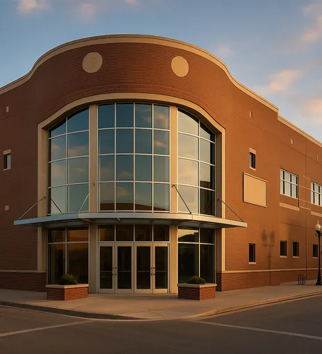 Marion Cultural and Civic Center