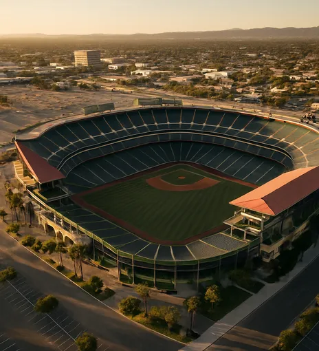 Angel Stadium