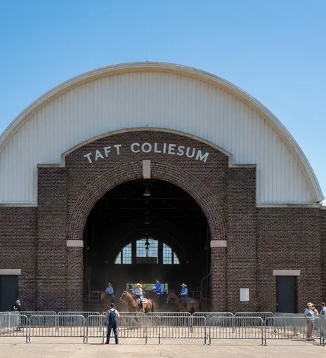 Ohio Expo Center Coliseum